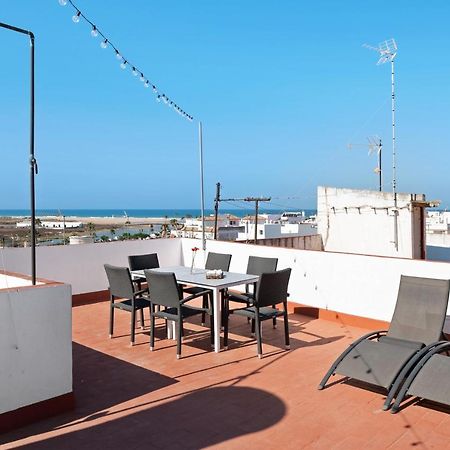 Casa Morales 1 Lejlighed Conil De La Frontera Eksteriør billede