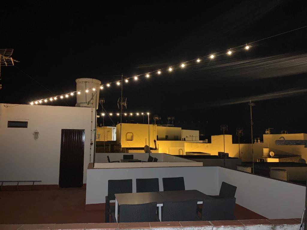 Casa Morales 1 Lejlighed Conil De La Frontera Eksteriør billede