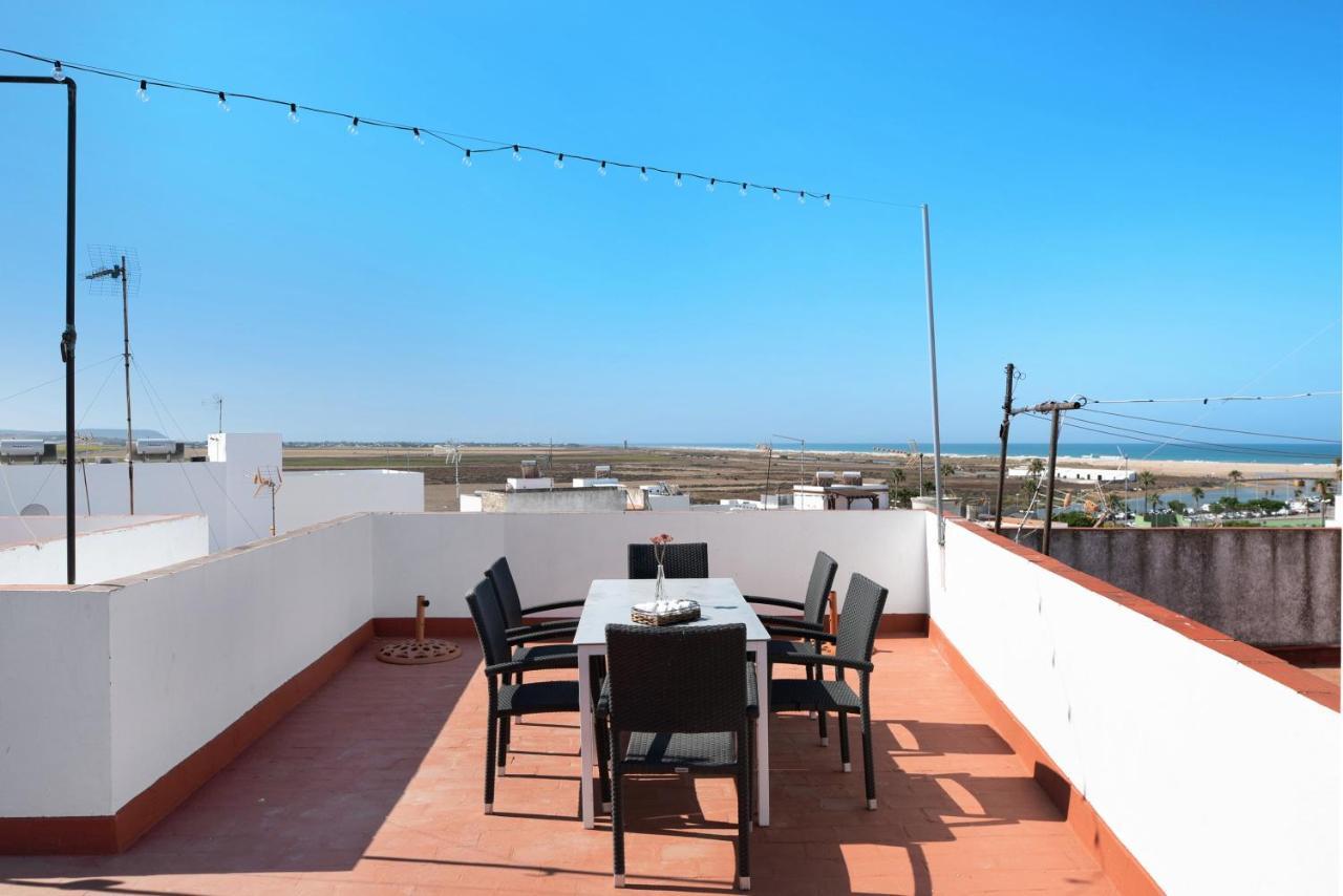 Casa Morales 1 Lejlighed Conil De La Frontera Eksteriør billede