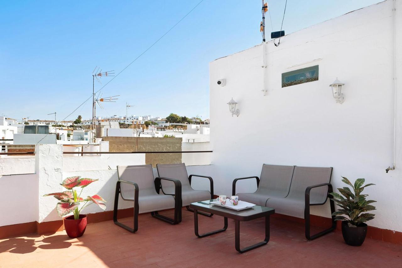 Casa Morales 1 Lejlighed Conil De La Frontera Eksteriør billede
