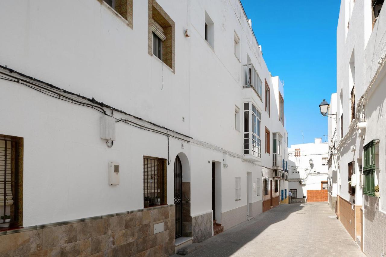 Casa Morales 1 Lejlighed Conil De La Frontera Eksteriør billede