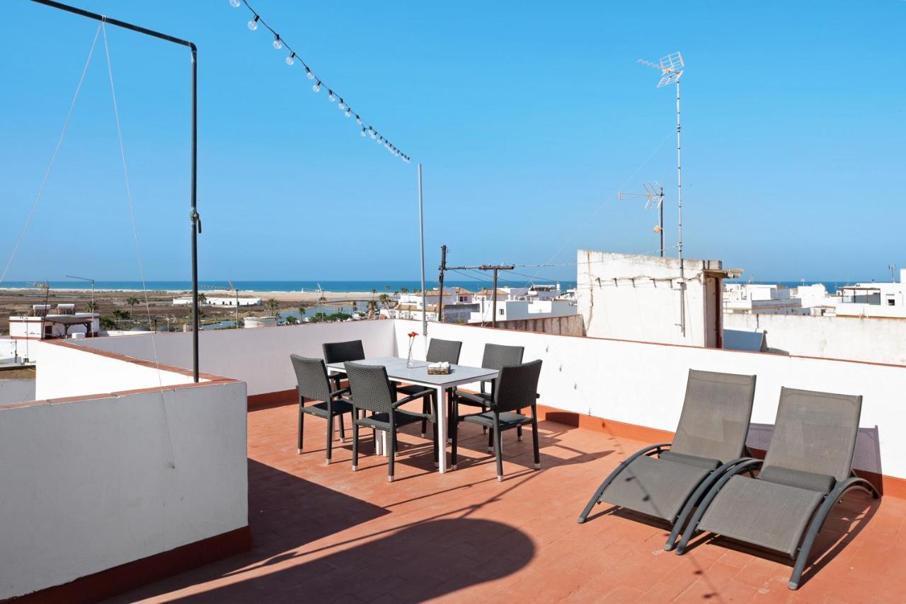 Casa Morales 1 Lejlighed Conil De La Frontera Eksteriør billede