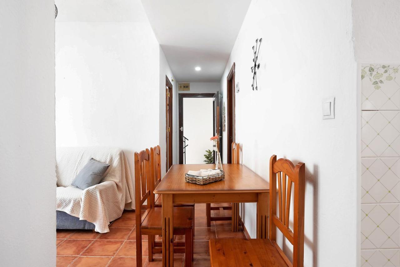 Casa Morales 1 Lejlighed Conil De La Frontera Eksteriør billede