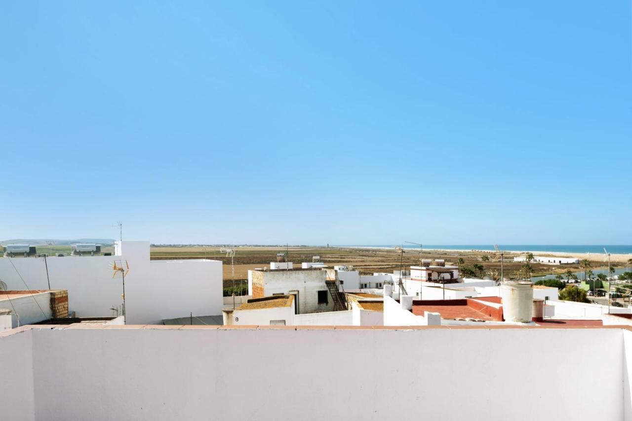 Casa Morales 1 Lejlighed Conil De La Frontera Eksteriør billede