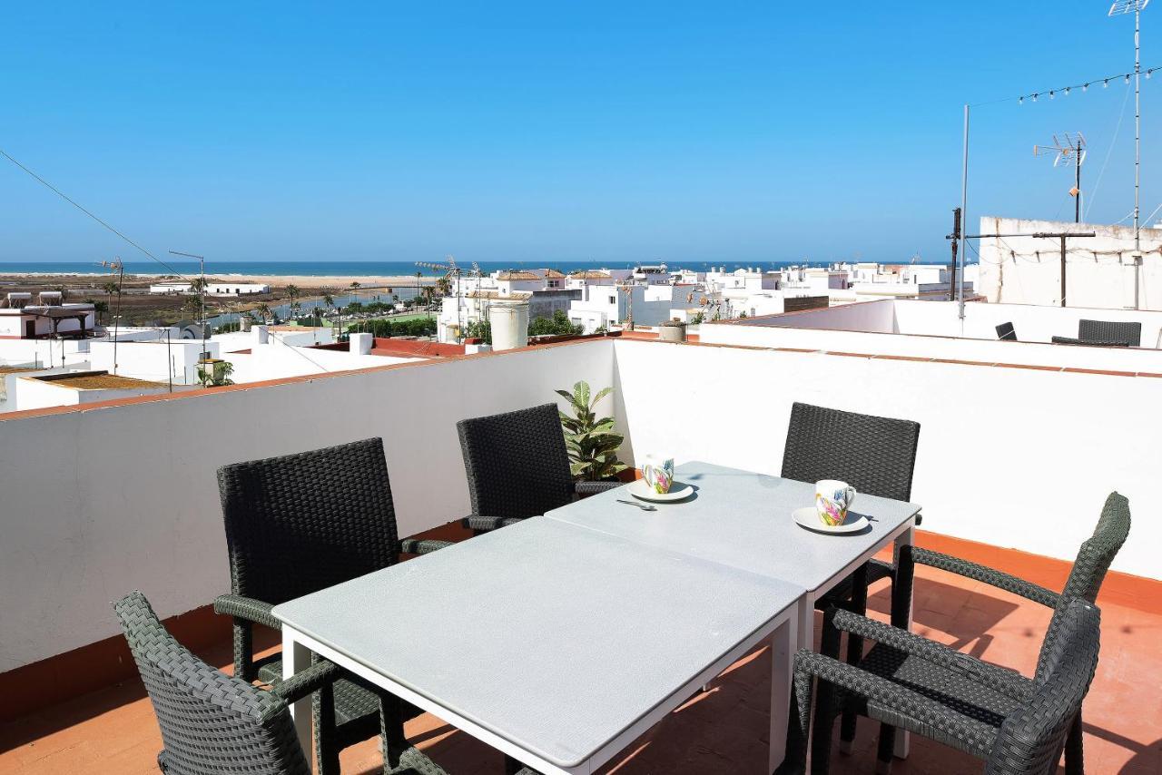 Casa Morales 1 Lejlighed Conil De La Frontera Eksteriør billede