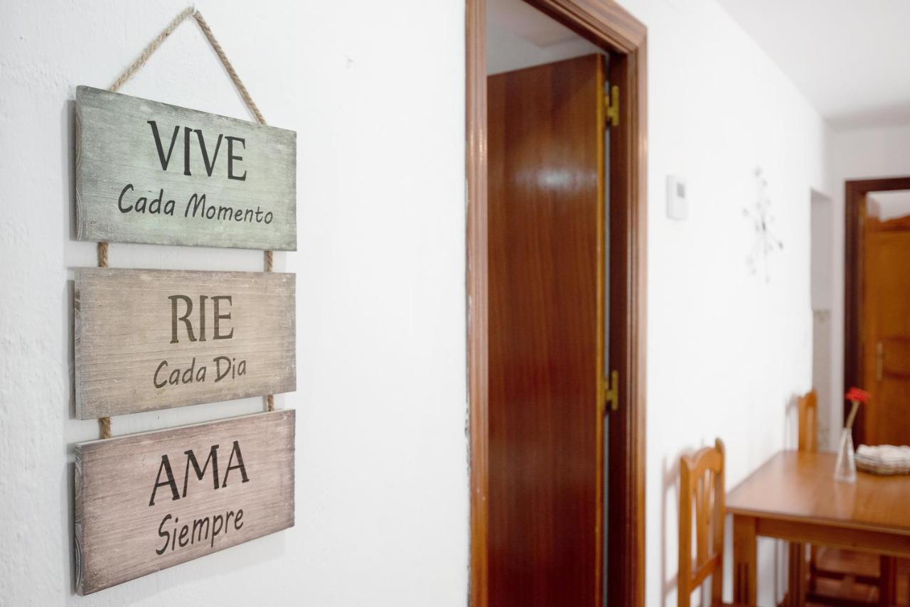 Casa Morales 1 Lejlighed Conil De La Frontera Eksteriør billede
